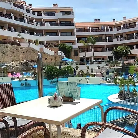 Golf Del Sur Park Albatros 아파트 산미겔데아보나