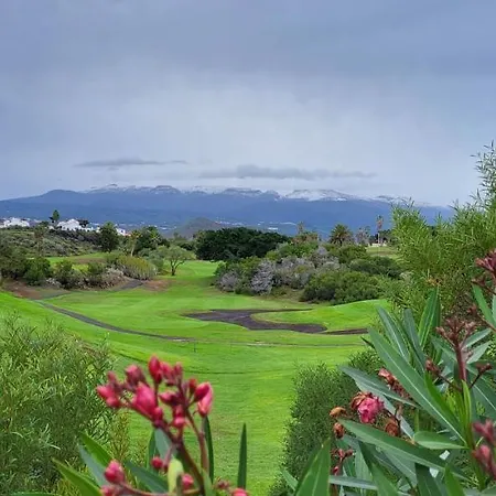 아파트 Golf Del Sur Park Albatros *