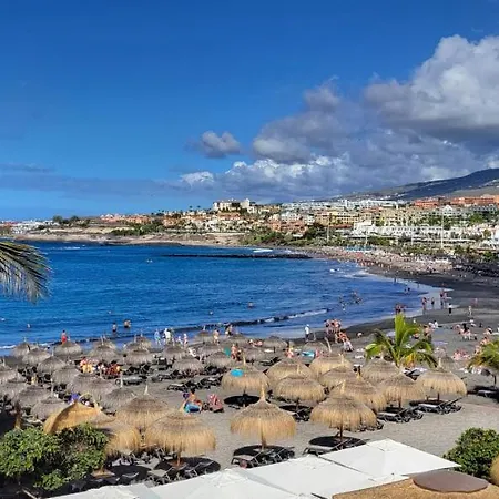 Lägenhet Golf Del Sur Park Albatros