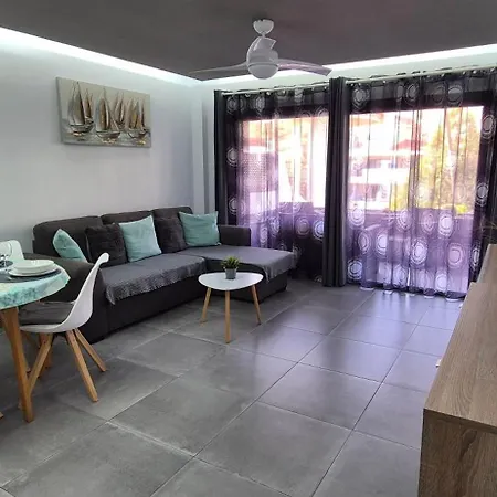 Lägenhet Golf Del Sur Park Albatros