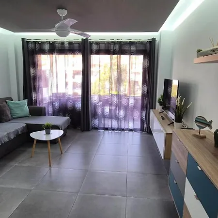 Golf Del Sur Park Albatros Lägenhet *