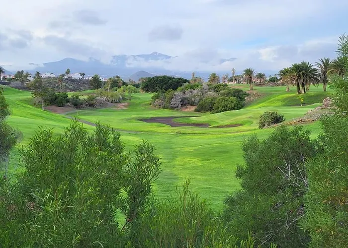 Golf Del Sur Park Albatros Apartmán