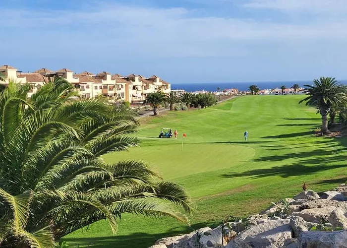 Golf Del Sur Park Albatros * San Miguel de Abona
