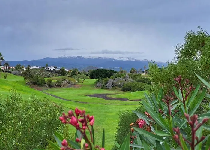 Apartmán Golf Del Sur Park Albatros *