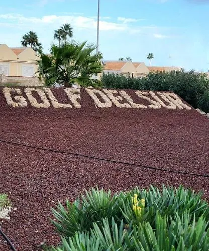 Golf Del Sur Park Albatros Apartmán