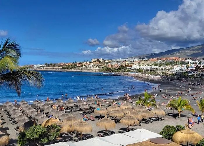 Apartmán Golf Del Sur Park Albatros