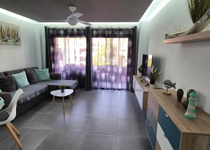 Golf Del Sur Park Albatros Apartmán *