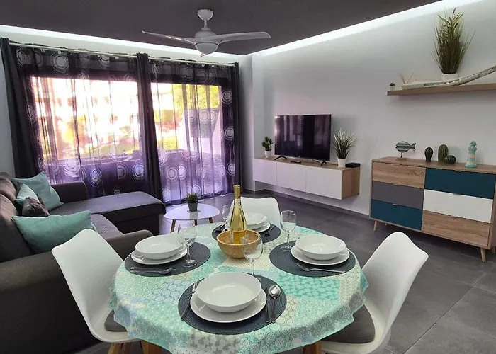 Apartmán Golf Del Sur Park Albatros *